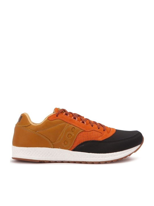 Saucony Herren Sneakers Orange S70406-1