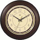 Virtime Wall Clock Plastic 1 Ø30cm