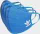 Adidas Μάσκα Προστασίας Υφασμάτινη M/L σε Μπλε ...