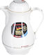 Rotpunkt Thermos Jug Stainless Steel 500ml White