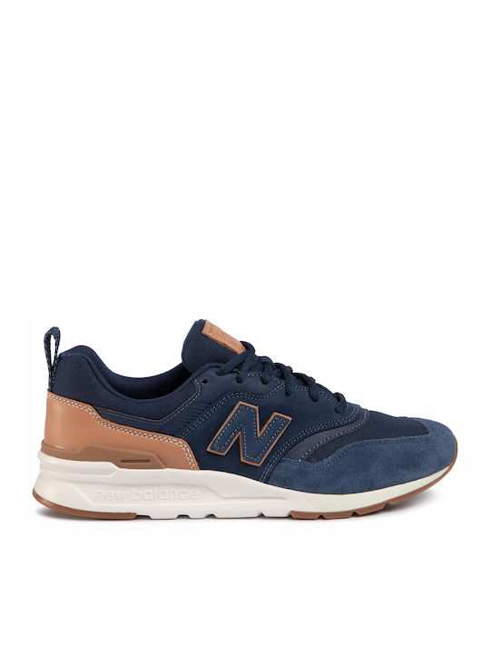 New Balance 997H Men's Sneakers Navy Blue