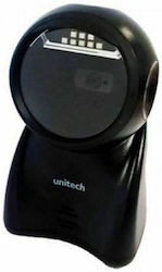 Unitech PS800 Scanner Παρουσίασης Ενσύρματο