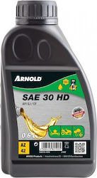 Arnold 6012-X1-0030 Motor Oil for Four Stroke Engines (4T) 0.6lt