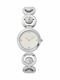 Versus by Versace Peking Road Petite Women's Watch with Silver Metal Bracelet