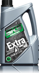 SKS Motor Oil Extra Λάδι 15W-40 4lt SKS Motor Oil Extra Λάδι 15W-40 4lt
