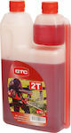 GTC 03-8912 Mix Oil for Two Stroke Engines (2T) 1lt