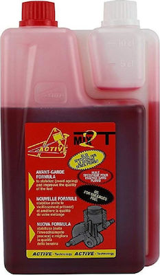 Active 20936 Mix Oil for Two Stroke Engines (2T) 1lt