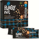 Hungry Not Bars with 15gr Protein & Flavor Chocolate Biscuit 3x45gr