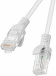 Lanberg U/UTP Cat.6 Ethernet Cable 20m Gray