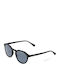 Hawkers Warwick Men's Sunglasses with Black Plastic Frame and Black Lens HKRS3046