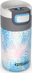 Kambukka Etna Flasche Thermosflasche Rostfreier...