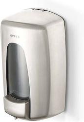 Geesa Σαπουνοθήκη Αφρού Standard Hotelia Inox 1000ml Geesa Σαπουνοθήκη Αφρού Standard Hotelia Inox 1000ml
