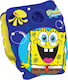 Gim Spongebob Squarepants Μπρατσάκια Κολύμβησης 3-6 ετών SpongeBob 25x15εκ. Μπλε
