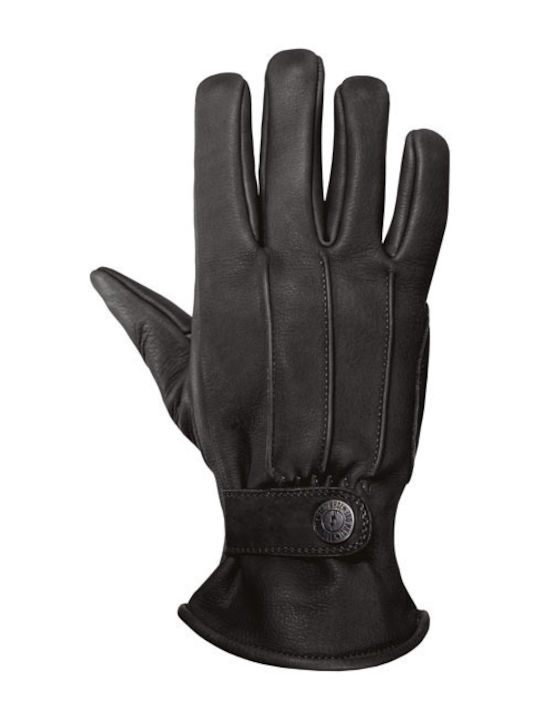 John Doe Grinder Sommer Herren Motorradhandschu...