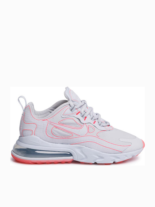 Nike Air Max 270 SE Sneakers White / Flash Crimson