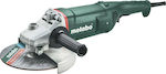 Metabo WE 2400 - 230 Τροχός 230mm Ρεύματος 2400W