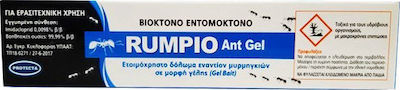 Protecta Rumpio Ant Gel για Μυρμήγκια 10gr