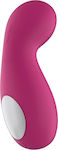 Kiiroo Cliona Klitoris Vibrator 1.15cm Pink