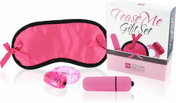 Lovers Premium Tease Me Gift Set Pink