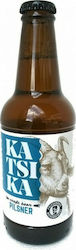 Folegandros Microbrewery Katsika Pilsner Φιάλη 330ml