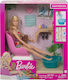 Barbie Wellness - Ινστιτούτο Μανικιούρ Set for 3++ Years