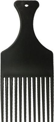 AGC Comb Hair for Detangling Black 26cm