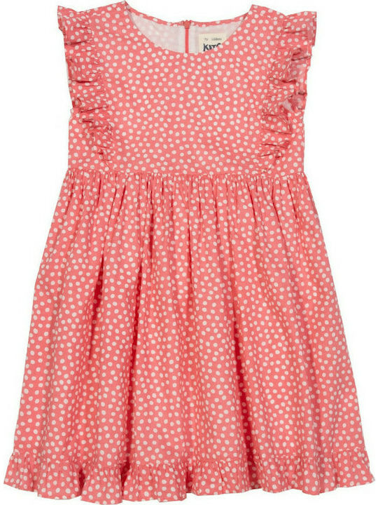 Dress "Dotty" Kite organic cotton