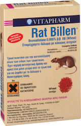 Fotopharm Rodenticide in Grain Form Rat-Billen 0.1kg