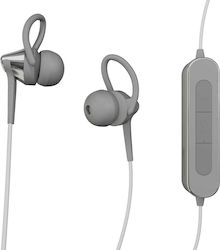 Maxell Fusion+ In-Ear Bluetooth-Freisprecheinrichtung Kopfhörer Silber