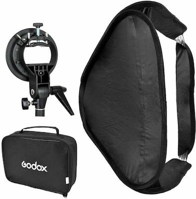 Godox S Holder Softbox Kit 40x40εκ.