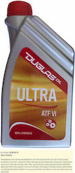 Duglas ULTRA ATF VI Autoöl für Automatikgetriebe 1lt Duglas ULTRA ATF VI Autoöl für Automatikgetriebe 1lt