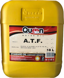 Queen ATF DIII Automatic Transmission Fluid 18lt