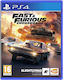 Fast & Furious Crossroads PS4 Spiel