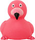 Lilalu Flamingo Rubber Duck 9.5εκ.