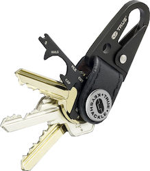 True Utility Keyshackle + Tool Мултифункционален Инструмент Черен