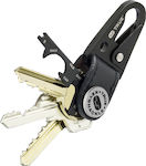 True Utility Keyshackle + Tool Πολυεργαλείο Μαύρο