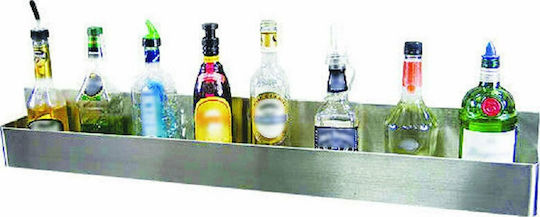 Novatex Μεταλλικό Speed Rack με Διαστάσεις 60cmx10cmx15cm