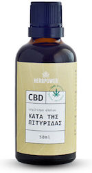 Hempower CBD Extract Against Dandruff 50ml