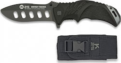 K25 Pocket Knife Black with Case