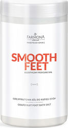 Farmona Άλατα Μπάνιου Smooth Feet σε Νιφάδες για Ποδόλουτρο 1500gr Farmona Άλατα Μπάνιου Smooth Feet σε Νιφάδες για Ποδόλουτρο 1500gr