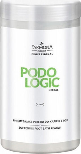 Farmona Bath Salts Podologic Herbal for Footbath with Eucalyptus Scent 800g