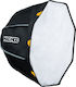 MagMod MagBox Octa Softbox 60εκ.