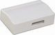 Aliberti Door Bell Without Transformer 12-16v White White