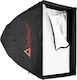 Photoflex Cinedome Pro 60x80x70cm Softbox 70cmcm. 80x60cm.