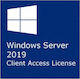 Lenovo Windows Server 2019 Client Access License (5 Users)