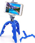 Ezra ST05 Cell Phone Tripod Blue 04002THH80CL