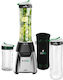 ETA 1103 90000 Blender with Plastic Jug 600 ml 350W Inox