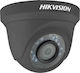 Hikvision DS-2CE56D0T-IRPF CCTV Surveillance Camera Full HD 1080p with Lens 2.8mm Gray