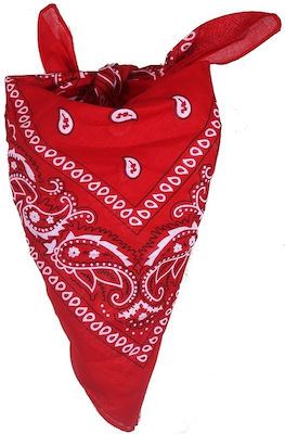 Ro-Ro Accessories Lahour Bandana Red