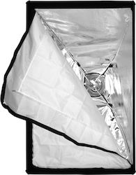 Queenie Easy Fold 60x90cm Bowens Softbox with Grid